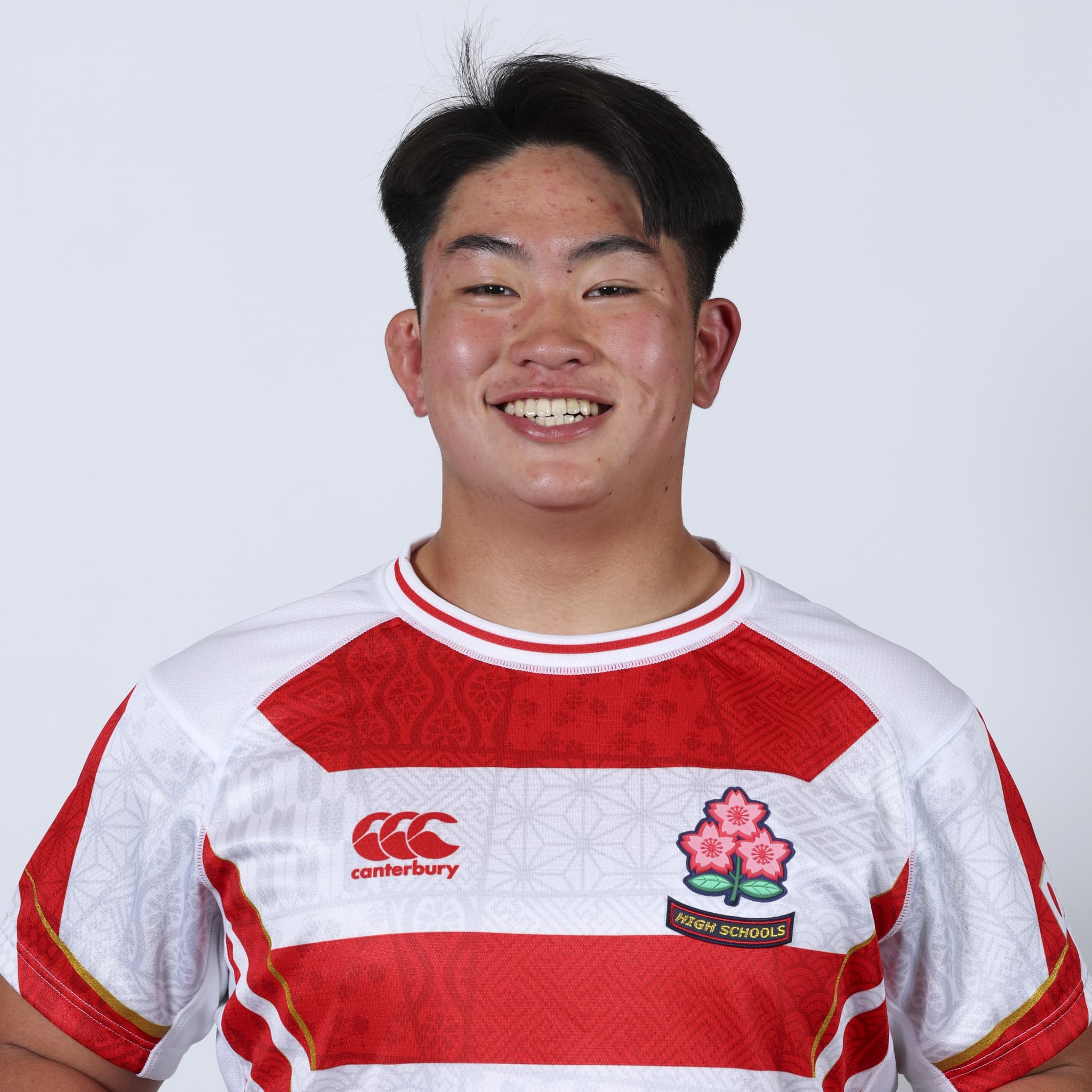 津村晃志｜高校日本代表｜日本ラグビーフットボール協会